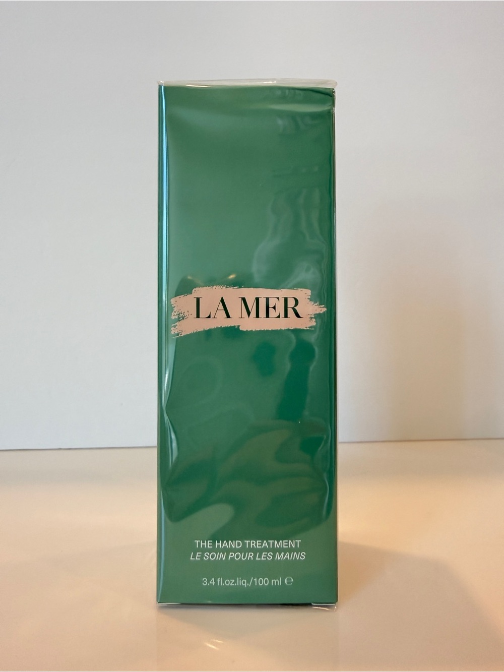 SEALED La Mer The Hand Treatment 3.4 oz/100 ml Luxury Hand Cream NEW FORMULA,BB5